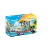 Image de Playmobil 70612 - Bar flottant vacanciers en occasion ou reconditionné