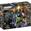 Image de PLAYMOBIL - 70623 - Dino Rise - Dino Rock - Mixte - A partir de 4 ans - Garantie 2 ans