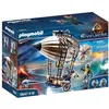 Image de PLAYMOBIL - 70642 - Novelmore - Aérostat de Dario - Dirigeable rigide avec canons intégrés
