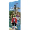 Image de Porte-clé Rico le pirate - PLAYMOBIL - Playmobil Pirates - Enfant - 4 ans - Matériaux mixtes - Multicolore