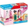 Image de PLAYMOBIL - 70677 - Set cadeau Boutique de mode - Avec 1 personnage et des accessoires