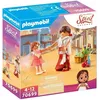 Image de PLAYMOBIL - 70699 - Lucky enfant avec Milagro - Enfant - A partir de 4 ans - Playmobil City Life - Plastique