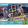 Image de Playmobil 70709 - SCOOBY chevalier noir en occasion ou reconditionné