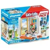 Image de PLAYMOBIL 70818 Starter Pack Cabinet de pédiatre LHôpital City Life Dès 4 ans