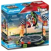 Image de PLAYMOBIL - 70836 - Air Stuntshow Pilote fusée