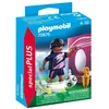 Image de PLAYMOBIL - 70875 - Joueuse de football - Personnage Special Plus avec accessoires