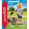Image de Playmobil 70883 - Educatrice de chiens en occasion ou reconditionné
