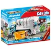 Image de Playmobil 70885 - Camion poubelle en occasion ou reconditionné