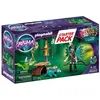 Image de PLAYMOBIL - 70905 - AYUMA - Starter Pack - Knight Fairy avec raton laveur