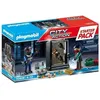 Image de PLAYMOBIL 70908 Starter Pack Policier cambrioleur de coffre-fort les policiers Dès 5 ans