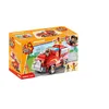 Image de Playmobil 70914 - DUCK Véhicule de pompier en occasion ou reconditionné