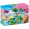 Image de PLAYMOBIL - 70961 - Princesses - Pique-nique royal - 74 pièces - Cascade et accessoires