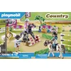Image de Playmobil 70996 - Parcours obst chevaux en occasion ou reconditionné