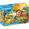 Image de Cabane dans les arbres et toboggan - PLAYMOBIL - 71001 - Multicolore - Enfant - 4 ans et plus