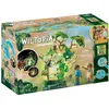 Image de PLAYMOBIL - 71009 - Wiltopia - Forêt tropicale avec veilleuse - Jouet écologique pour enfant de 4 ans et plus