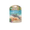 Image de Jeux de construction - PLAYMOBIL - DAUPHIN WILTOPIA - Enfant - Bleu - Multicolore