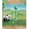 Image de Jeux de construction - Playmobil - BEBE PANDA WILTOPIA - Bleu - Enfant - Multicolore