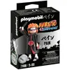 Image de PLAYMOBIL 71108 Pain Naruto Shippuden Personnage de manga ninja avec accessoires