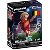 Image de PLAYMOBIL - 71128 - Joueur de football Belge
