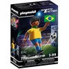 Image de PLAYMOBIL - 71131 - Joueur de football Brésilien