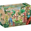 Image de Playmobil Wiltopia 71142 - Aire de jeu tropicale de la jungle en occasion ou reconditionné