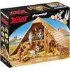 Image de Jeu de construction - Playmobil Asterix - Pyramide des Pharao - 3 ans et plus - Plastique - Mixte