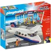 Image de PLAYMOBIL 71153 Aéroport et avion City Action 146 pièces Dès 4 ans