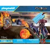 Image de PLAYMOBIL - 71189 - Pirate et canon de feu - Mixte - Intérieur - Enfant