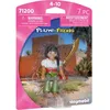 Image de Playmobil 71200 Combattante avec Lance - 4008789712004