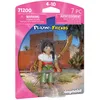 Image de Playmo-Friends 71200 - Combattante avec lance en occasion ou reconditionné