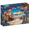 Image de PLAYMOBIL - 71212 - Novelmore - Duel Chevalier Novelmore et Burnham Raider
