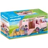Image de PLAYMOBIL - 71237 - Country - Van avec cheval
