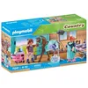 Image de PLAYMOBIL - 71241 - Country - Vétérinaire équin - 52 pièces - Multicolore - Enfant - Mixte