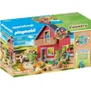 Image de PLAYMOBIL 71248 Petite ferme Country La Ferme 137 pièces Dès 4 ans