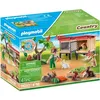 Image de PLAYMOBIL 71252 Enfant avec enclos et lapins Country La Ferme Animaux de la ferme Dès 4 ans