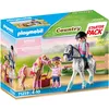 Image de Playmobil Country 71259 - Cavaliers Et Chevaux - Starter Pack en occasion ou reconditionné