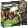 Image de PLAYMOBIL - 71265 - Dino Rise - Bébé spinosaure et combattant