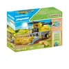 Image de Jouet - PLAYMOBIL - 71267 - Moissonneuse-batteuse - Design réaliste - Pièces mobiles