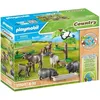 Image de PLAYMOBIL 71307 Animaux de la ferme Country La vie à la ferme 24 pièces Dès 4 ans