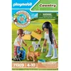 Image de Playmobil Country 71309 - Famille de chats avec femme et enfant en occasion ou reconditionné