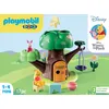 Image de Playmobil 123 71316 - Disney Winnie l'ourson et Porcinet avec cabane en occasion ou reconditionné