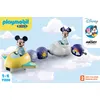 Image de Playmobil 123 71320 - Disney Train des nuages de Mickey et Minnie en occasion ou reconditionné