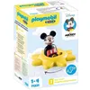 Image de PLAYMOBIL 1.2.3 - 71321 - Mickey et Toupie soleil - Disney - Pour les tout-petits 18-36 mois