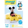 Image de Playmobil 123 71321 - Disney Mickey et Toupie soleil en occasion ou reconditionné