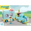 Image de Playmobil 123 71325 - Camion de donuts en occasion ou reconditionné