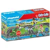 Image de PLAYMOBIL 71332 Classe sécurité routière My Life 34 pièces Dès 4 ans