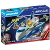 Image de PLAYMOBIL 71368 Navette spatiale Space Lespace 72 pièces avec 2 astronautes Dès 4 ans