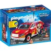 Image de Playmobil City Action 71375 - Véhicule De Pompiers Avec Son Et Lumière en occasion ou reconditionné
