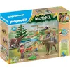 Image de Jeu de construction - PLAYMOBIL - 71403 - Wiltopia - Animaux dAmérique du Nord - À monter soi-même