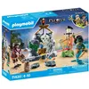 Image de PLAYMOBIL 71420 Pirate avec trésor Les Pirates Monstre homme serpent 55 pièces Dès 4 ans